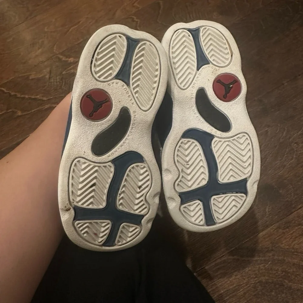 Nike Air Jordan 13 Retro TD 